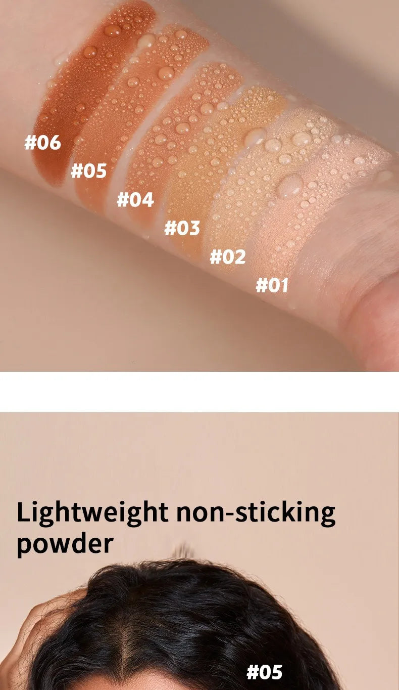 Concealer Foundation Cream Stick Oil Control Lasting Waterproof BB Cream Full Coverage Face liquid base korean makeup Cosmetics - AMULET RING STORE