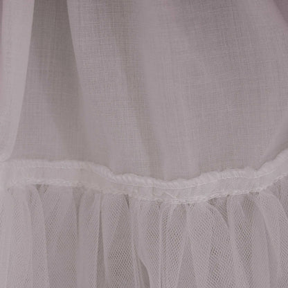 Masha and Bear Maid Costume for Baby Girls Lolita Christmas Costumes 1st Birthday Party Princess Dresss Bow Wedding Kids Clothes