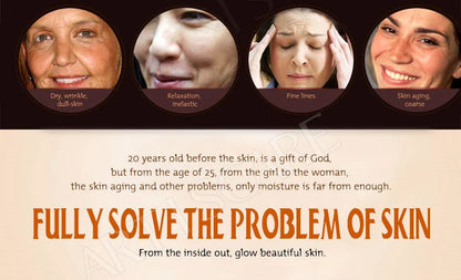 ARTISCARE Aging & Beauty Eyes Serum SET Anti Dark Circles Wrinkles Removal Coenzyme Q10 Six Peptides cream 3Pcs