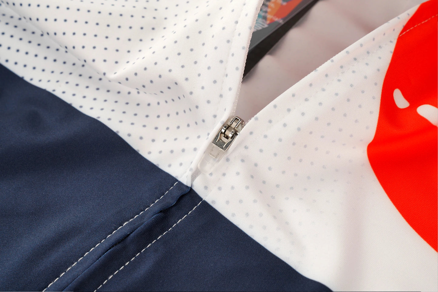 DAREVIE Cycling Jersey Recycle Eco-Friendly PRO Level Men's Cycling Jersey Quick Dry Soft Light Men's Cycling Clothing YKK Zip - AMULET RING STORE