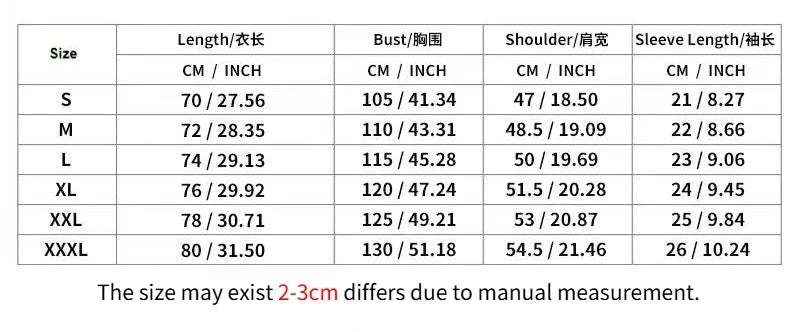 Harajuku Men Clothing Casual Short Sleeved T Shirt Fashion Streetwear Mens T-Shirts Camisetas Hombre Tops Tees - AMULET RING STORE