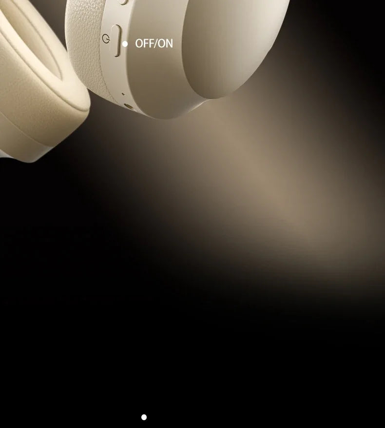 Acer Headphones Wireless Earphones Head Tracking 3D Spatial Audio -42dB ANC Bluetooth 5.4 HIFI Headset ENC HD Mic Low-Latency