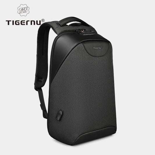 Tigernu Anti Theft Backpacks For Men For Women No Key TSA Lock Backpack 15.6inch Laptop Backpack Schoolbag For Teenager Knapsack - AMULET RING STORE