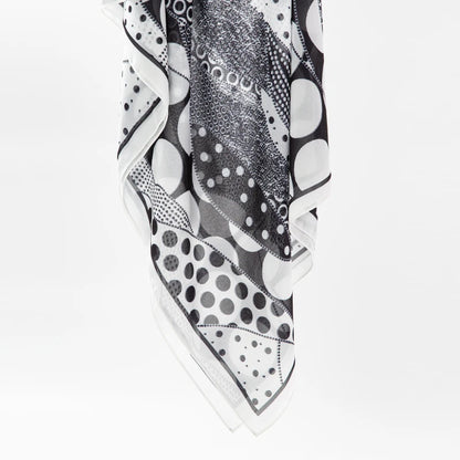 NEW Print Chiffon Hijab Scarf Shawl Fashion Islamic Muslim Scarves Wraps Women Echarpe Breathable Foulard Hijabs - AMULET RING STORE