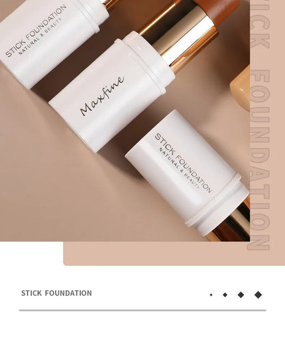 Concealer Foundation Cream Stick Oil Control Lasting Waterproof BB Cream Full Coverage Face liquid base korean makeup Cosmetics - AMULET RING STORE