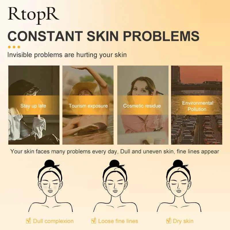 Whitening Serums Moisturizing Wrinkle Lifting Firming Skin Care Korean Blemish Skin Care Products Health Beauty