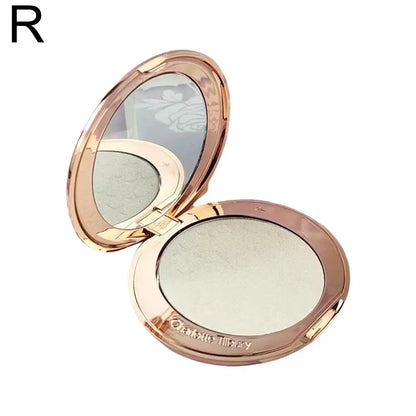 Oil Control Waterproof Puffs Cosmetics Moisturizing Setting Powder Make Up Matte Glitter Eyeshadow Fashion Eye Shadow Makeup - AMULET RING STORE