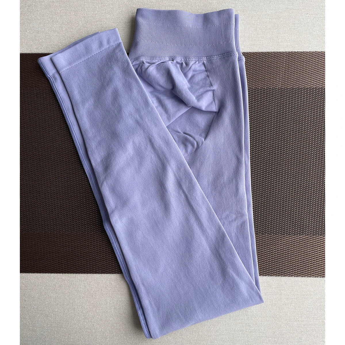 TKITK Leggings Women Seamless Sports Yoga Pants Low Ribbed Band Gym clothes Fitness Workout wear Scrunch Bum Tights - AMULET RING STORE