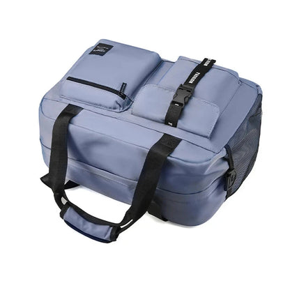 Large Fitness Bag Sports Handbag Women Dry Wet Shoes Pocket Single Shoulder Crossbody Swimming Yoga Gym Travel Backpack Duffel