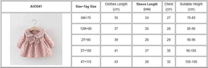Bear Leader Newborn Bebes Princess Dresses Autumn Christmas Fashion Infant Girl Ruffles Costume Vestidos Cute Bear Bags 0-2Y