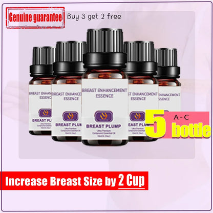 Breast Enlargement Essential Oil Chest Frming Enhancement Serum Butt Enlarge Big Bust Bigger Plump Up Growth Massage Care Cream