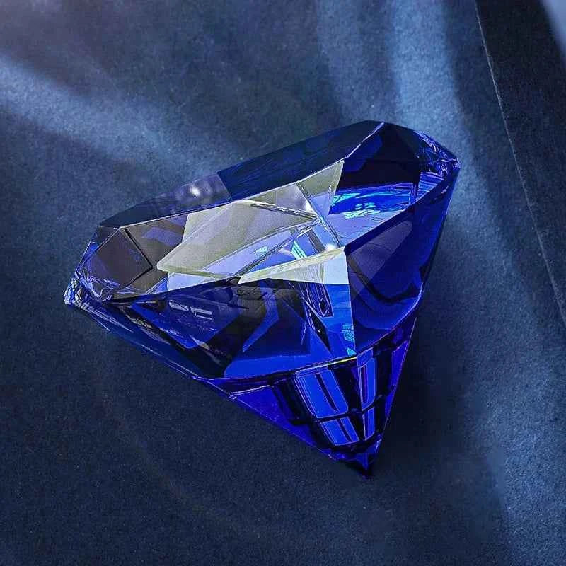 The Heart of The Sea Sapphire Perfume Long Lasting Fragrance Natural Clear Scent Classic Perfume Men Perfume Women Eau De Parfum