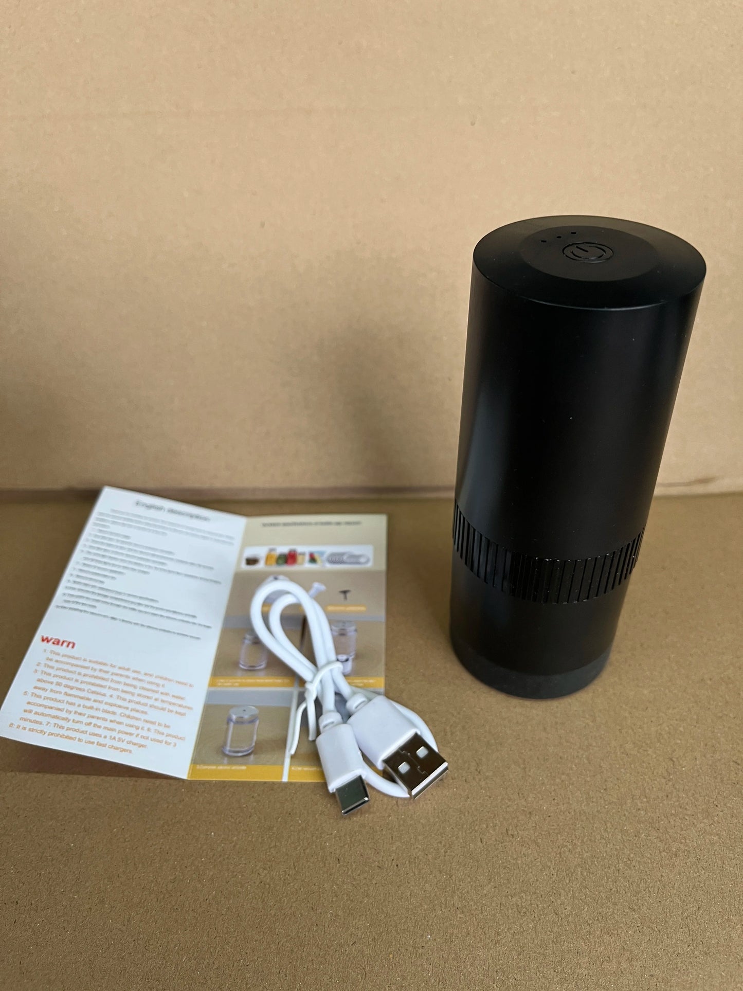 Wireless Kitchen Tools Handheld Food Bag Vaccum Sealer Pump Bottle Jar Vacuum Sealing Machine for Regular & Wide Mouth Mason Jar - AMULET RING STORE