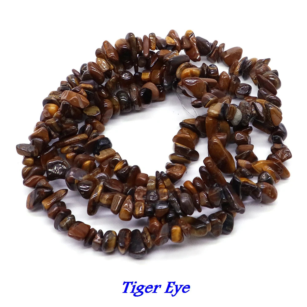 Natural Lilac Lepidolite Crystal Stone Beads Freeform Chips Gravel for Party Gift DIY Crafts Necklace Bracelet Jewelry Making - AMULET RING STORE