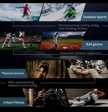 2026 New 1100mAh Ultra Durable Smart Watch Men Outdoor Military GPS Compass 10ATM Waterproof HD Bluetooth Call Sports Smartwatch