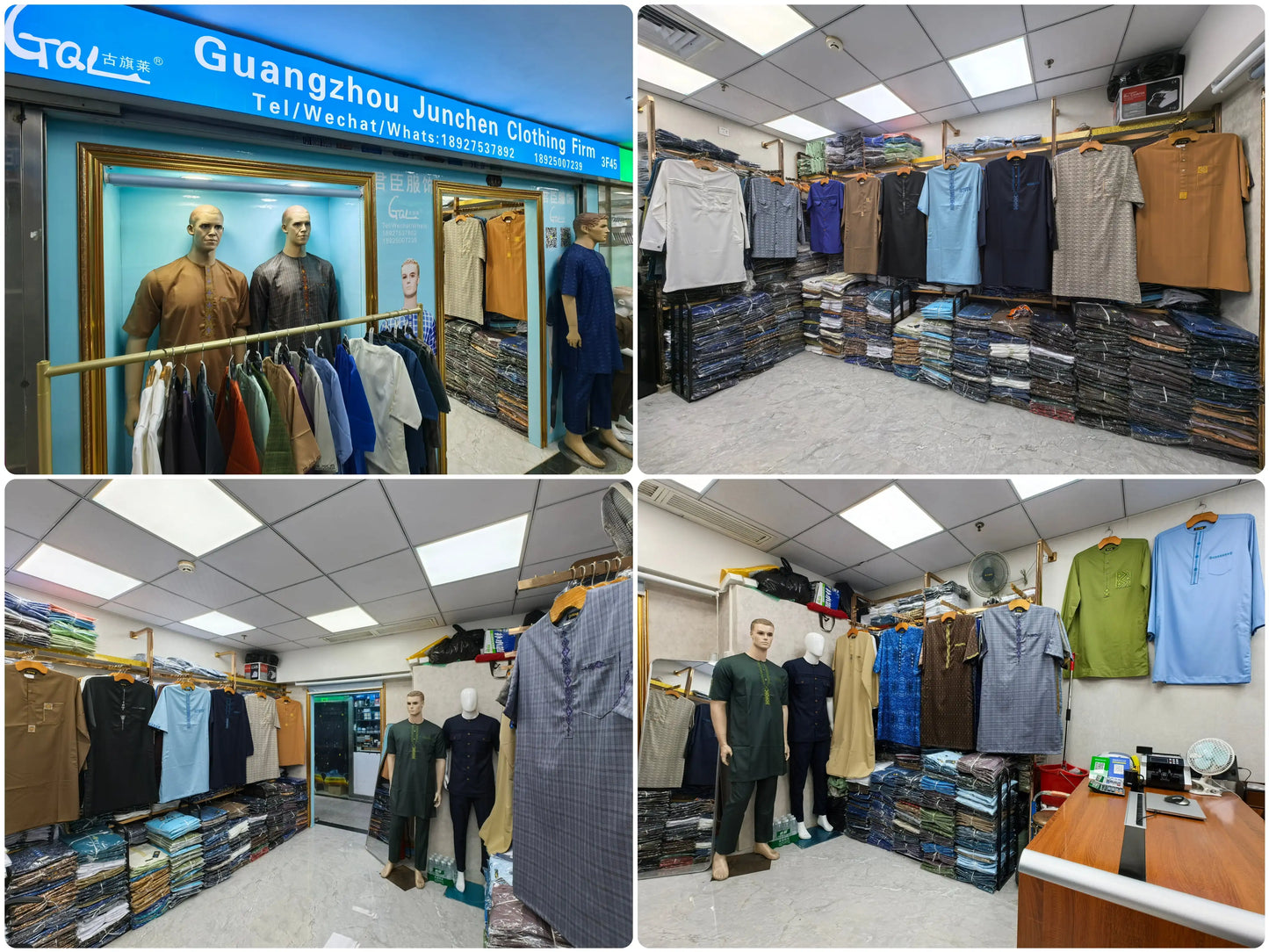 Arabian Jubba Thobe Ramadan Clothing Abaya Muslim Islamic Moroccan African Men's Nice Prayer Eid Robe Long Sleeve Embroidery