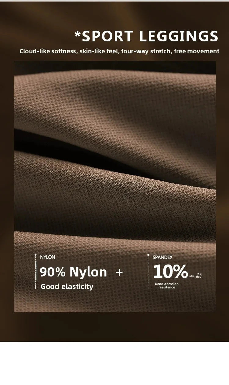 Fitn Yoga Clothes Set High Collar Zipper Bal ort Sve Long Sve orts Women's Sportswear Tee-quarter Length ...