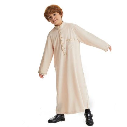 Muslim Clothes Man Shirt Man Islamic Caftan Men Eid Ramdan Cardigan Abaya Long Dress Islamic Saudi Arabic Musulman Robe Clothes