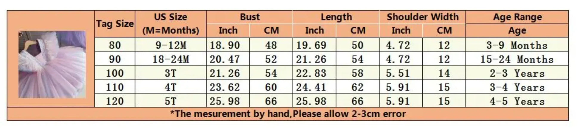 Wedding Birthday Dress for Flower Girls Kids Elegant Party Sequins Tutu Christening Gown 3-8 Yrs Children Formal Pageant Clothes - AMULET RING STORE