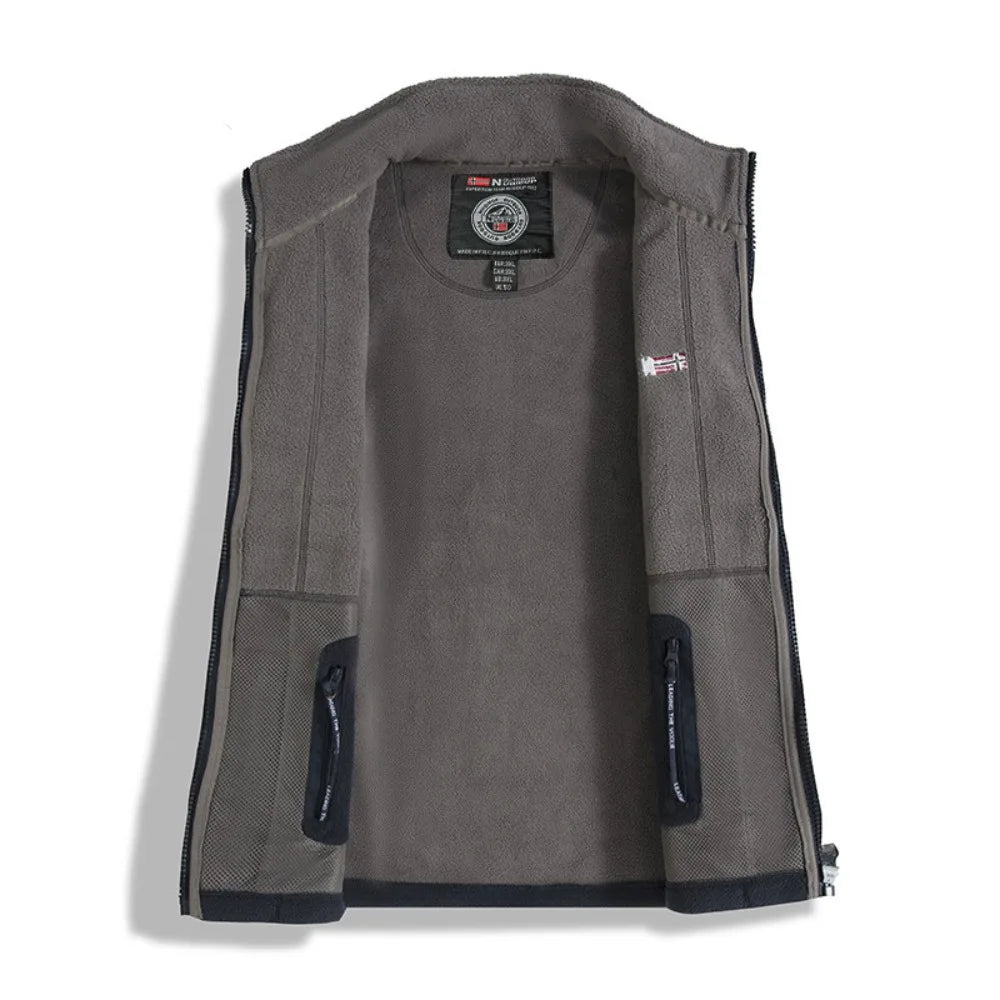 2025 Man Winter Jacket New Arrival Thick Polar Fleece Outwear Warm Outdoor S-XXXL Male Autumn Jacket Coat