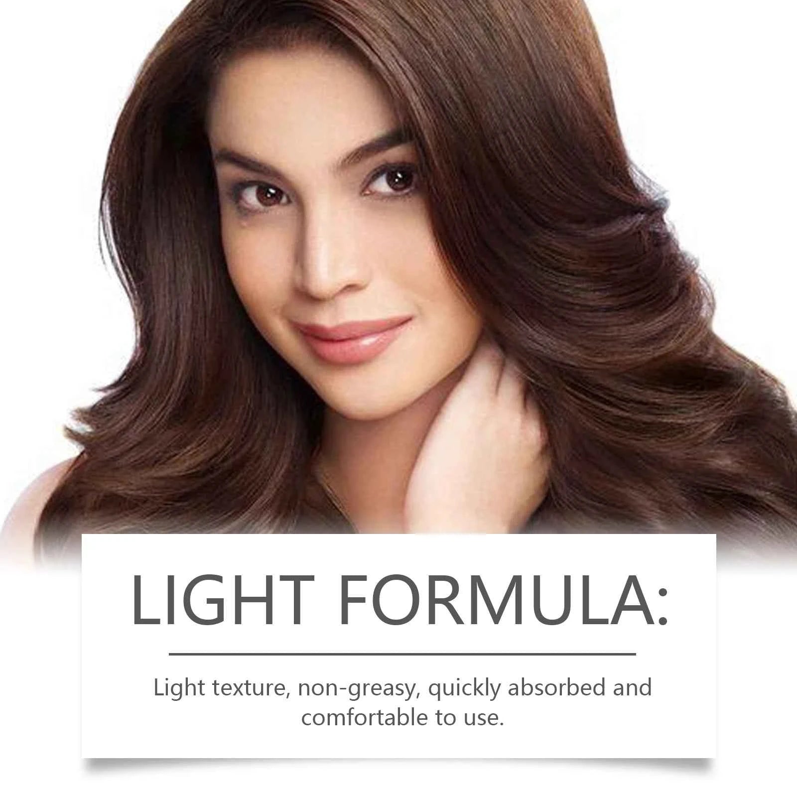 EELHOE 114g Batana Ginger Hair Growth Oil Pure Natural Anti Hair Loss Breakage Nourishing Strengthening Thickness Hair Nutrition