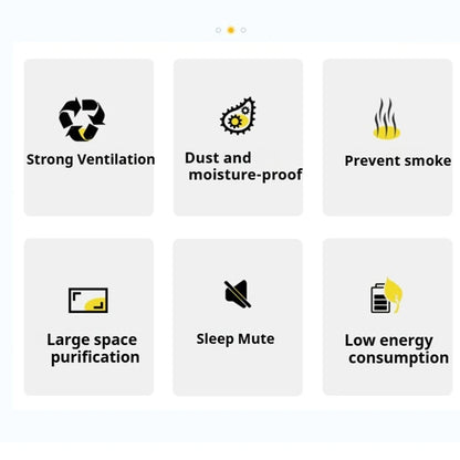 220V 4/6/7inch 110/150/180mm silence Ventilating Strong Exhaust Extractor Fan for Window Wall Bathroom Toilet Kitchen Mounted - AMULET RING STORE