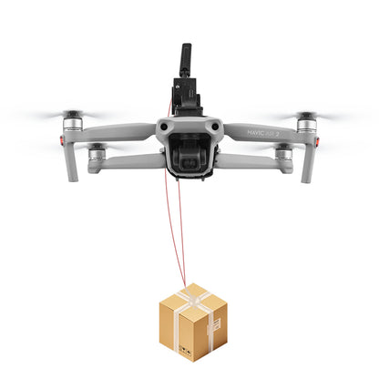 Airdrop System for DJI Mavic air 2/Air 2S Mini 2 Mavic 2 Pro Drone Fishing Bait Gift Rescue Remote Thrower