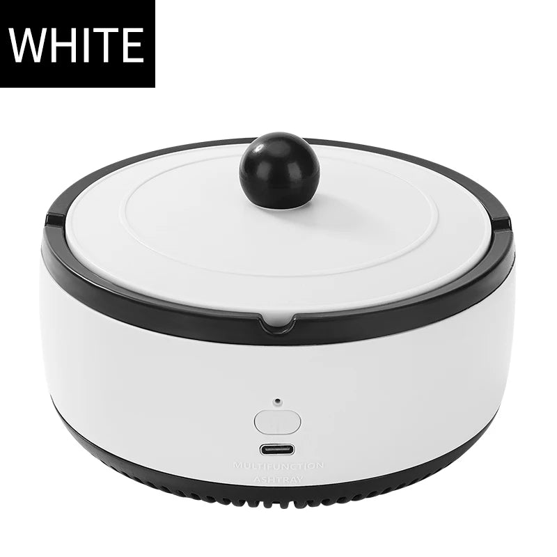 Xiaomi Youpin Air Purifier Ashtray Rechargeable Car Smoking Tank To Remove Second Hand Smoke Odor Sterile Filtration Home New Mi - AMULET RING STORE