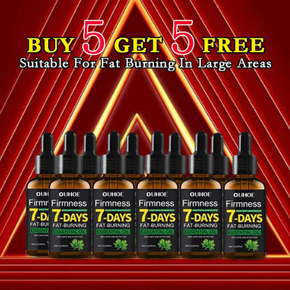 Effective Weight Loss Oil for Fast Burning of Belly Waist Leg Fat - Quick Fat Reduction Solution