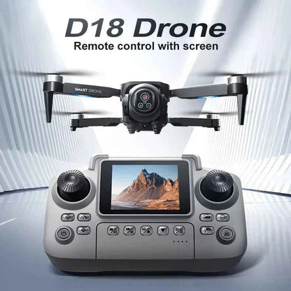 Lenovo D18 Drone 8K Aerial HD Dual Camera Photography Intelligent Obstacle Avoidance Brushless Motor 5G WIFI GPS Return VR Drone