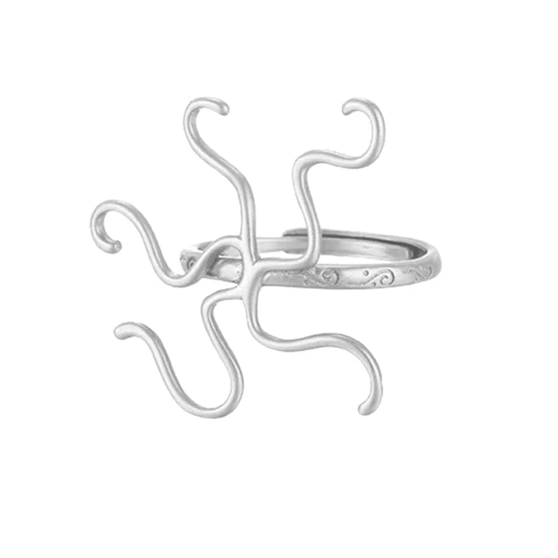 18x21 19x19mm Opening Women Rings Blank Base Heteromorphic Rings Brackets DIY Women Men Rings Setting Jewelry Making Accessory - AMULET RING STORE