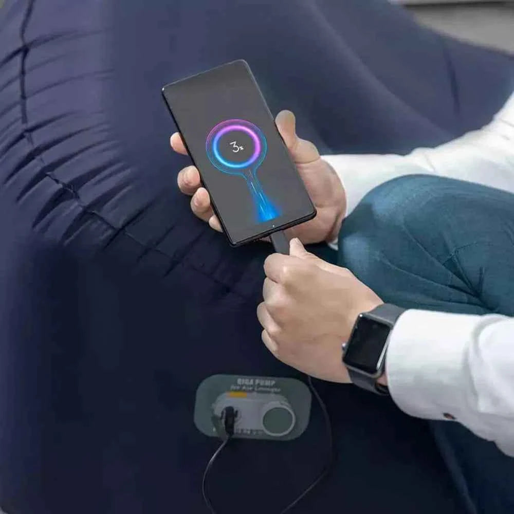 CS1 GS1 2025 New Automatic inflatable Bed