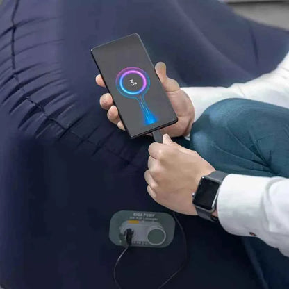 CS1 GS1 2025 New Automatic inflatable Bed