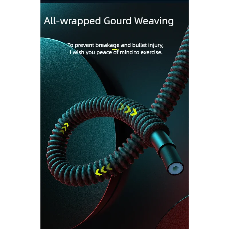 Pedal Type Tensioner Multifunctional Tension Device for men's Fitness,Back, Abdomen, and Abdominal Muscle Training, Pull Rope