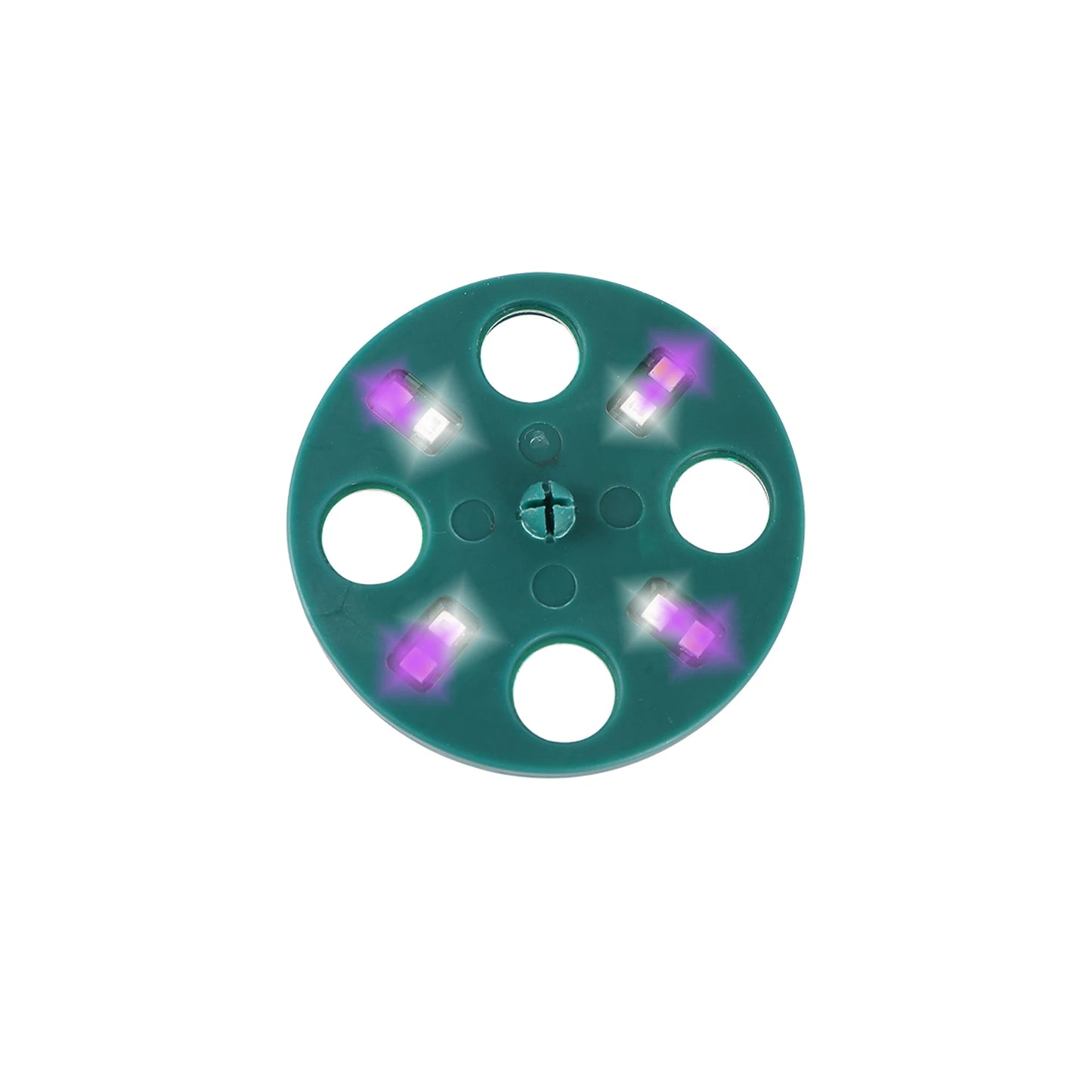 Seedling Nursery Box With LED Growing Light Seed Starter Tray Seedling Breeding Pot Garden Greenhouse Germination Planter - AMULET RING STORE