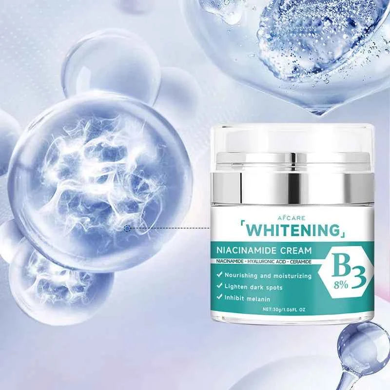 Whitening Niacinamide Face Cream Cream Moisturizer Facial Cream Improve Dry And Rough Skin Korean Cosmetics Face Cream Skincare
