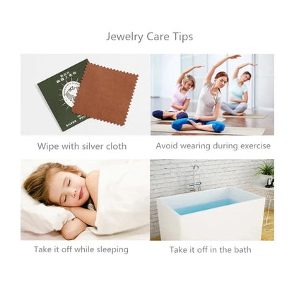 Men's 925 Sterling Silver Necklace 2/4/6/8/10/12MM 40-75cm Face Chain Necklace Lobster Clasp Men And Women Engagement Jewelry - AMULET RING STORE