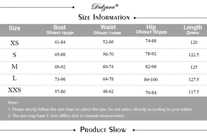 Dulzura Women Party Club Evening Streetwear Birthday Bodycon Long Dress 2025 Summer Clothes Wholesale Items For Business D321165 - AMULET RING STORE