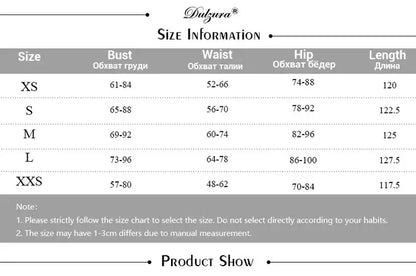 Dulzura Women Party Club Evening Streetwear Birthday Bodycon Long Dress 2025 Summer Clothes Wholesale Items For Business D321165 - AMULET RING STORE