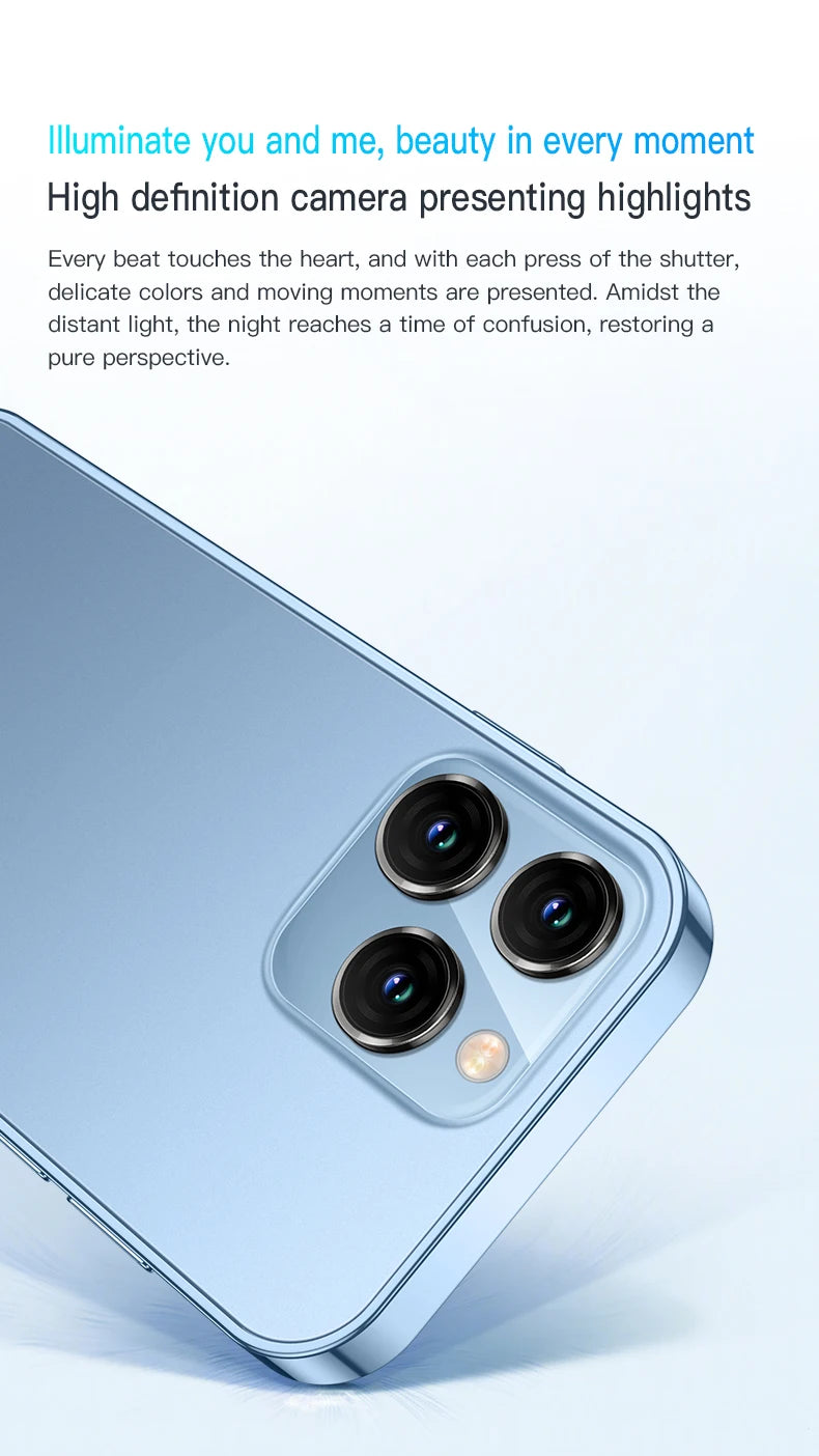 SOYES XS16/XS15 Mini Android Smartphone 3G/4G Network 2GB RAM 16GB ROM 3" Display 5MP Camera Dual SIM With Play Store WhatsAPP - AMULET RING STORE