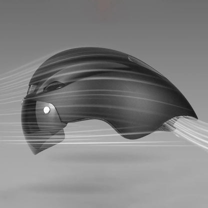 Wildside WINGER II Aero Road Bicycle Helmet Cycling Goggle TT Racing Helmet Bike Sports Safety Helmets Super Helmet Adjustable - AMULET RING STORE