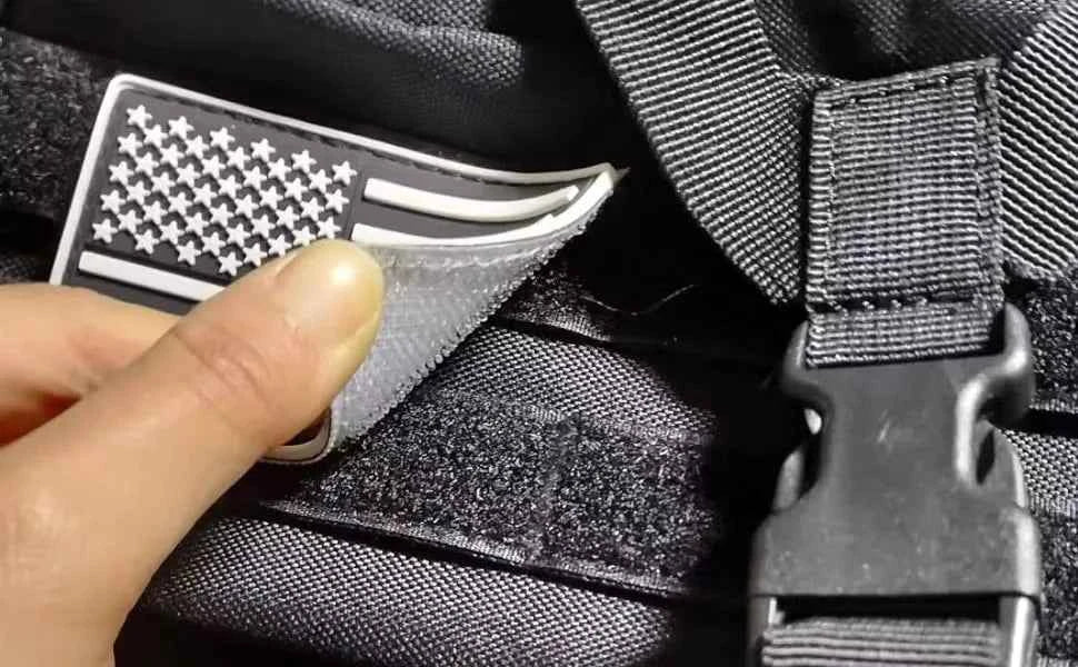 Outdoor tactical backpack - With a large waterproof capacity and lightweight design, this backpack is suitable for hiking trips.