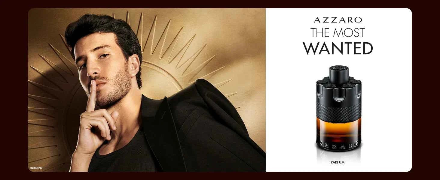 Azzaro Parfum - Intense Mens Cologne - Spicy & Seductive Fragrance for Date Night - Irresistible Luxury Perfumes for Men