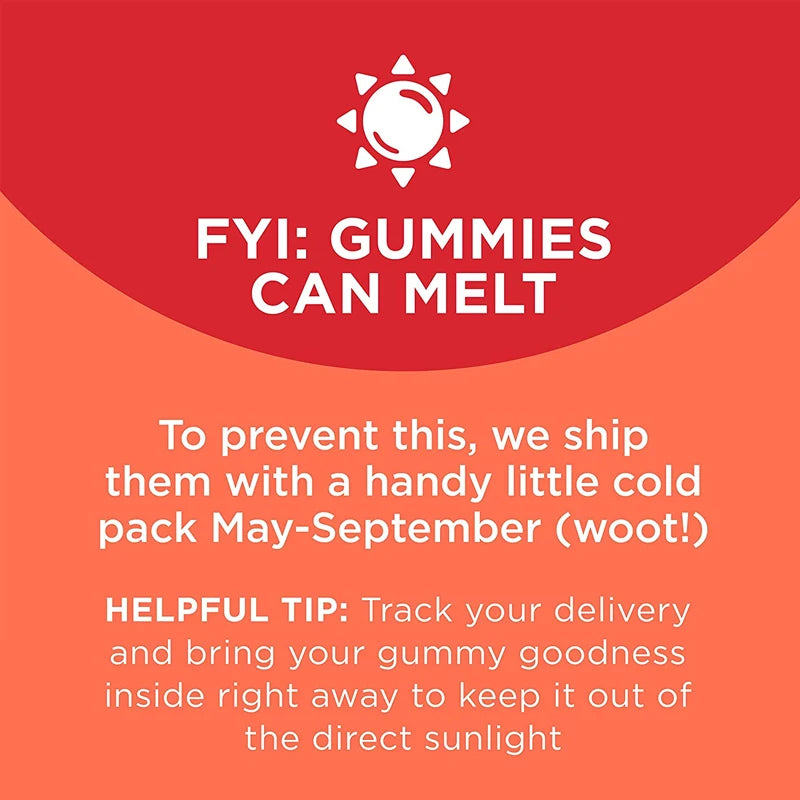 Probiotic + Prebiotic Gummies - Promote Digestive Health and Relieve Bloating - AMULET RING STORE