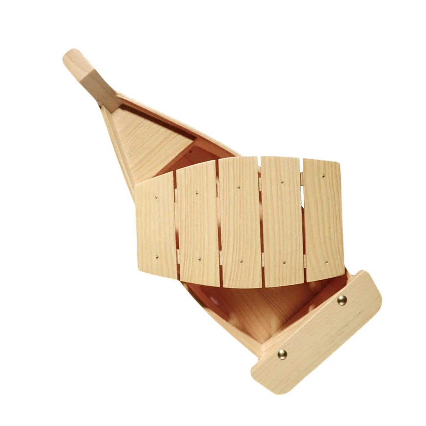 Creative Sushi Boat Plate Melamine Tray Fruit Snacks Tray, Boat Serving Tray for Kitchen Tea House Dining Room Food, Steak - AMULET RING STORE