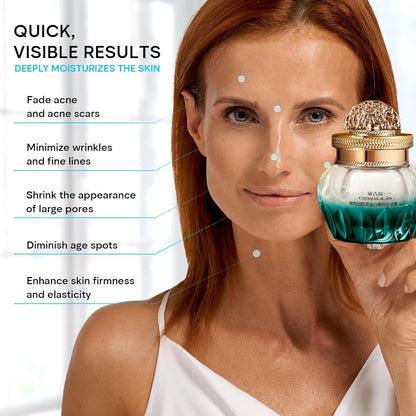 Retinol Lifting Firming Cream Collagen Smooth wrinkles Face Cream For Moisturizer Whitening Brighten Skin Products - AMULET RING STORE