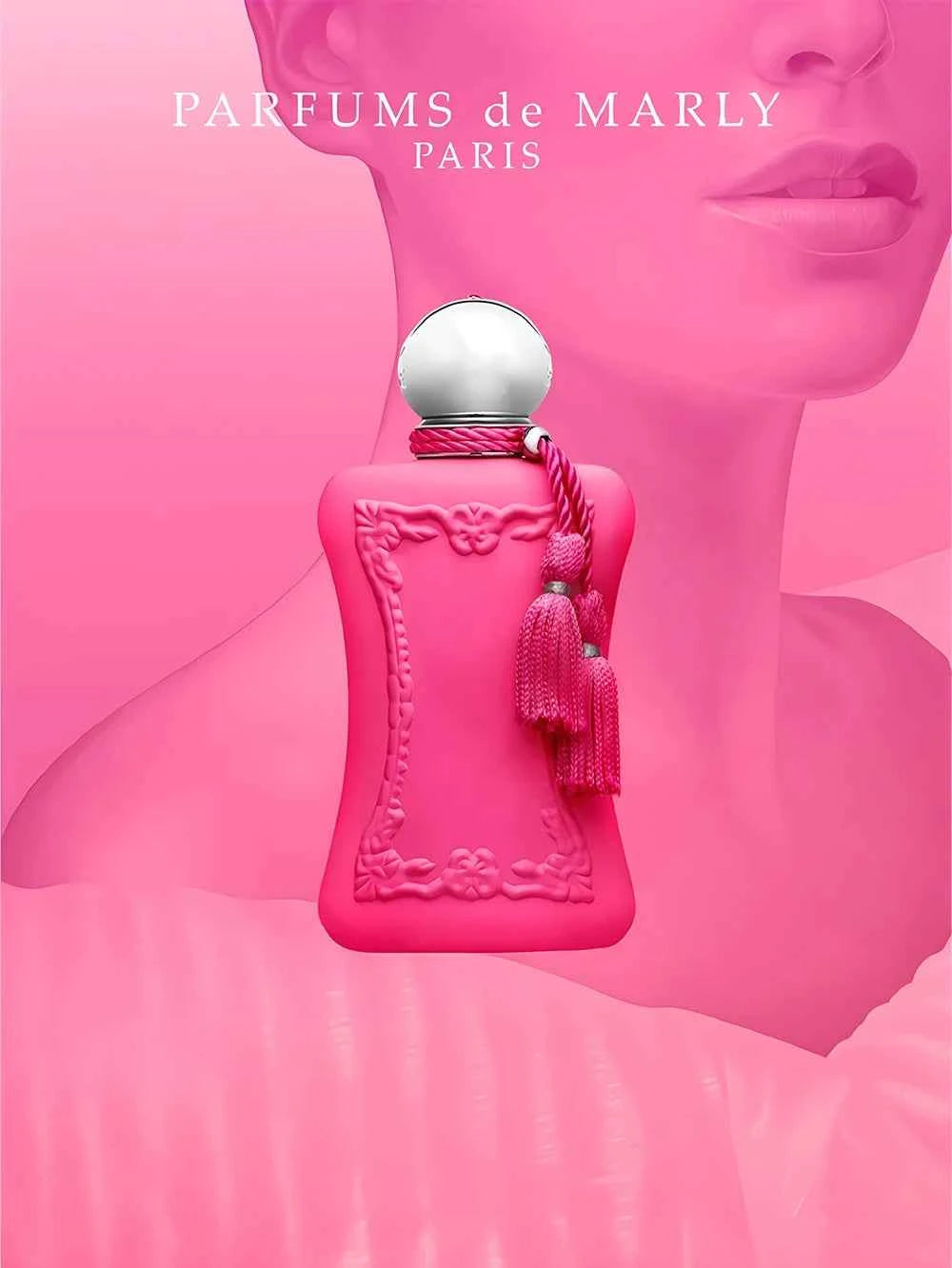 Luxury Brand Perfume Women 75ml Feminino Perfumes De Mujer Lasting Fragrances Pheromone Eau De Parfum Femme Floral Scent Spray