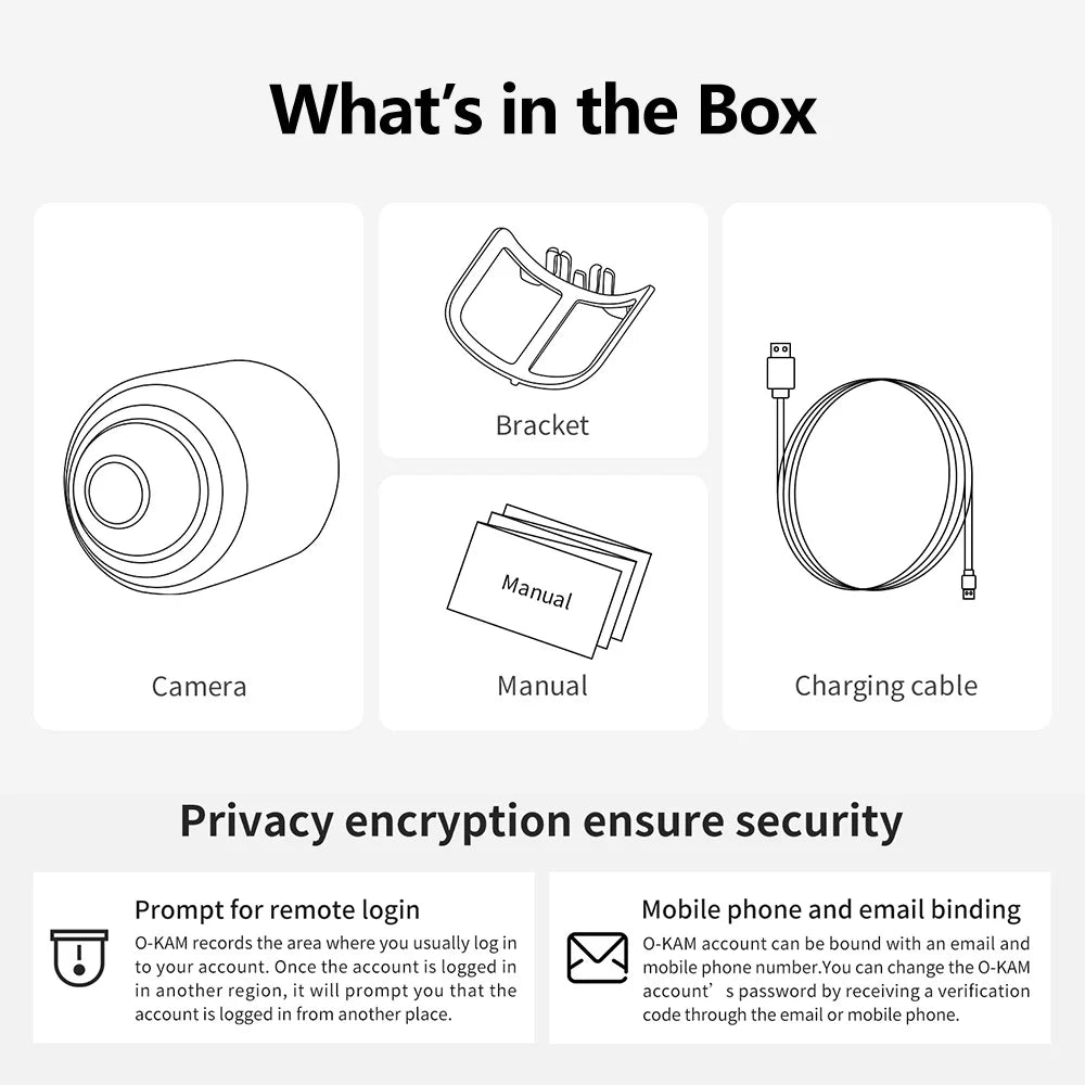 New Mini Camera 2024 X5 Intelligent WiFi Mini Camera Home Indoor Night Vision Safety Protection Audio Video Recorder - AMULET RING STORE