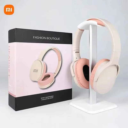 Xiaomi NEW Wireless Headphones Bluetooth 5.3 Earphone Stereo HIFI Headset Game Earbuds Lightweight with Mic For Samsung Iphone