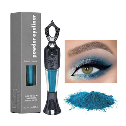 Fashion Natural Egyptian Eyeliner,Handmade Powder Form,Eye Cosmetics,Smudge-Proof,Enduring Effect Enhance Color,For Daily Makeup - AMULET RING STORE